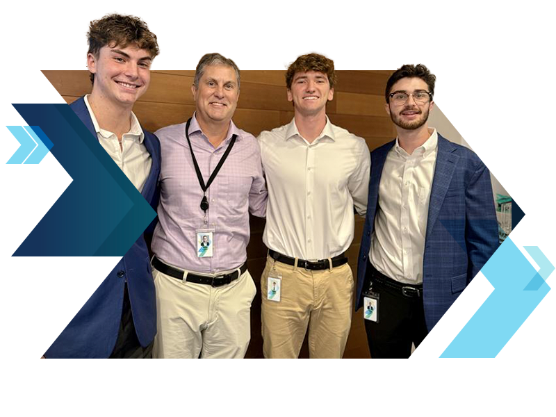 Imagine Your Future at Deltek 